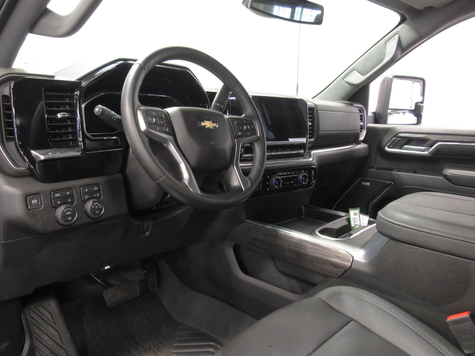 2024 Chevrolet Silverado 2500 HD LTZ