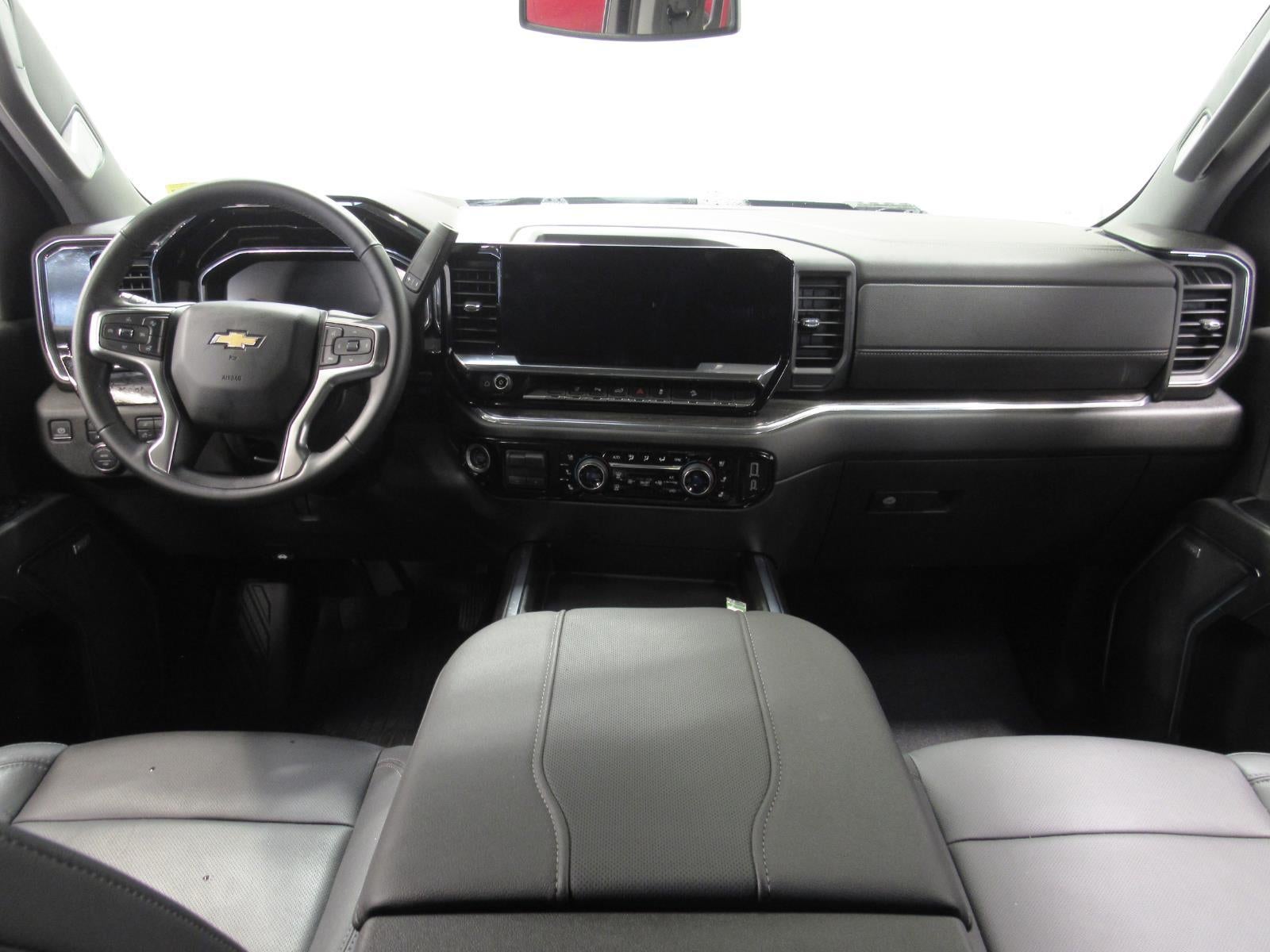2024 Chevrolet Silverado 2500 HD LTZ
