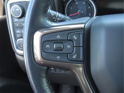 2022 Chevrolet Silverado 2500 HD High Country