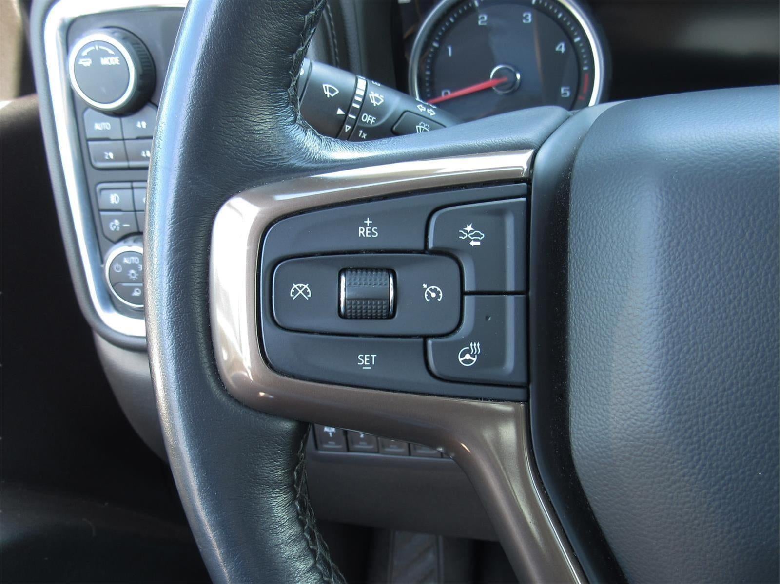 2022 Chevrolet Silverado 2500 HD High Country