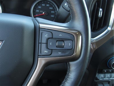 2022 Chevrolet Silverado 2500 HD High Country