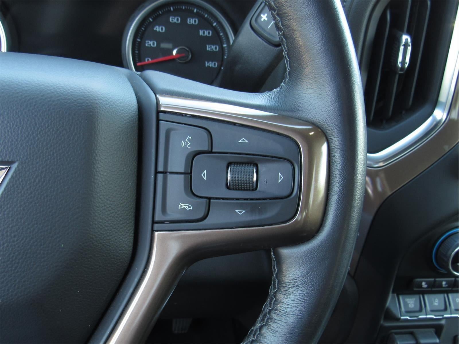 2022 Chevrolet Silverado 2500 HD High Country