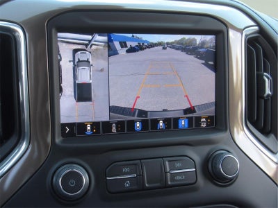 2022 Chevrolet Silverado 2500 HD High Country