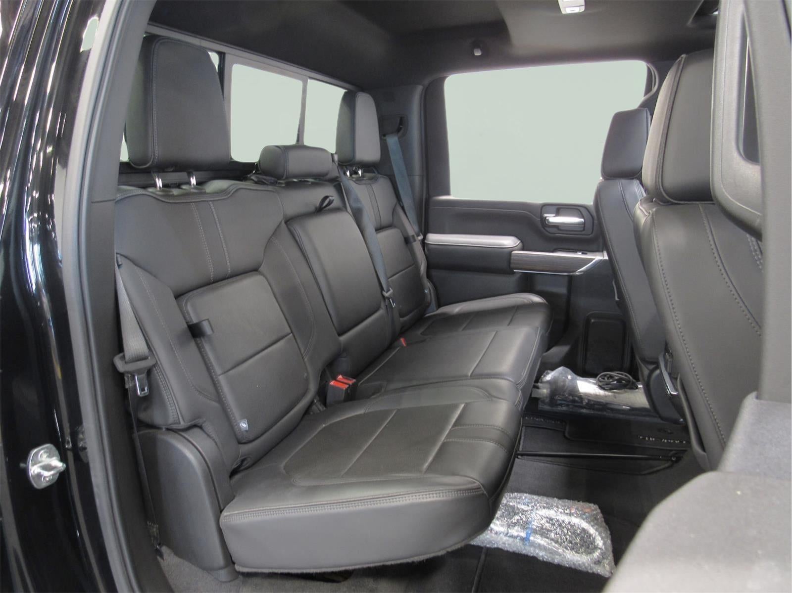 2022 Chevrolet Silverado 2500 HD High Country
