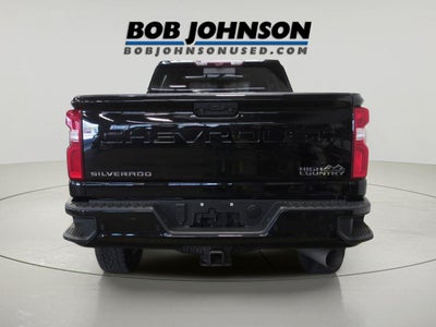 2022 Chevrolet Silverado 2500 HD High Country