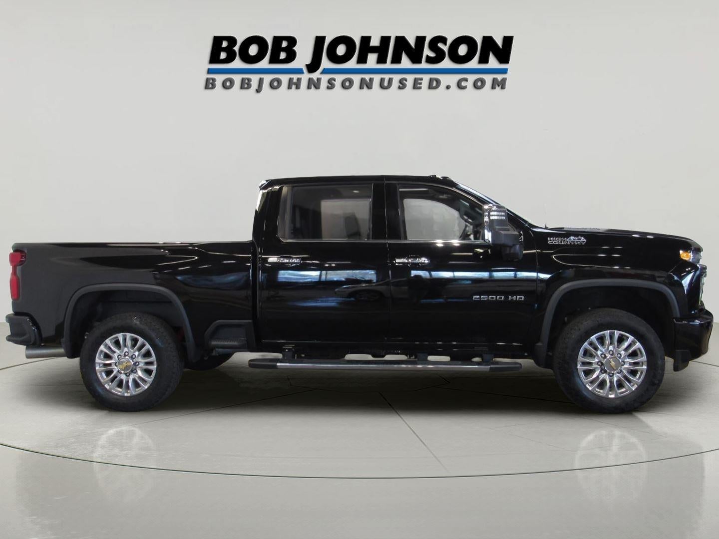 2022 Chevrolet Silverado 2500 HD High Country