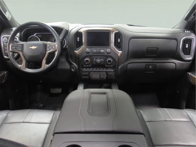 2022 Chevrolet Silverado 2500 HD High Country