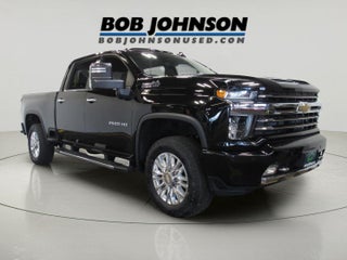 2022 Chevrolet Silverado 2500 HD High Country