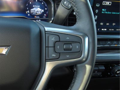 2023 Chevrolet Silverado 1500 LT