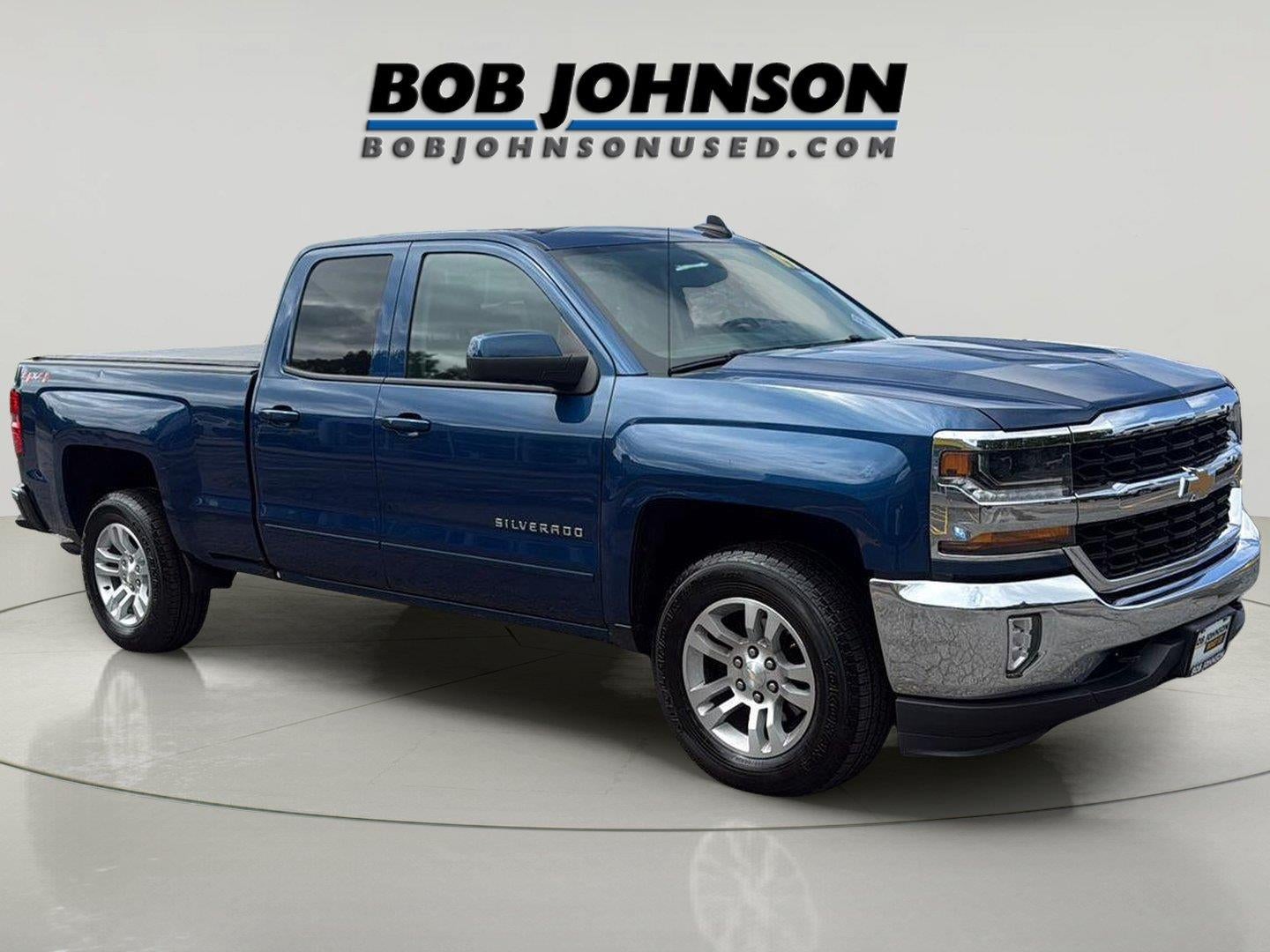2019 Chevrolet Silverado LD LT