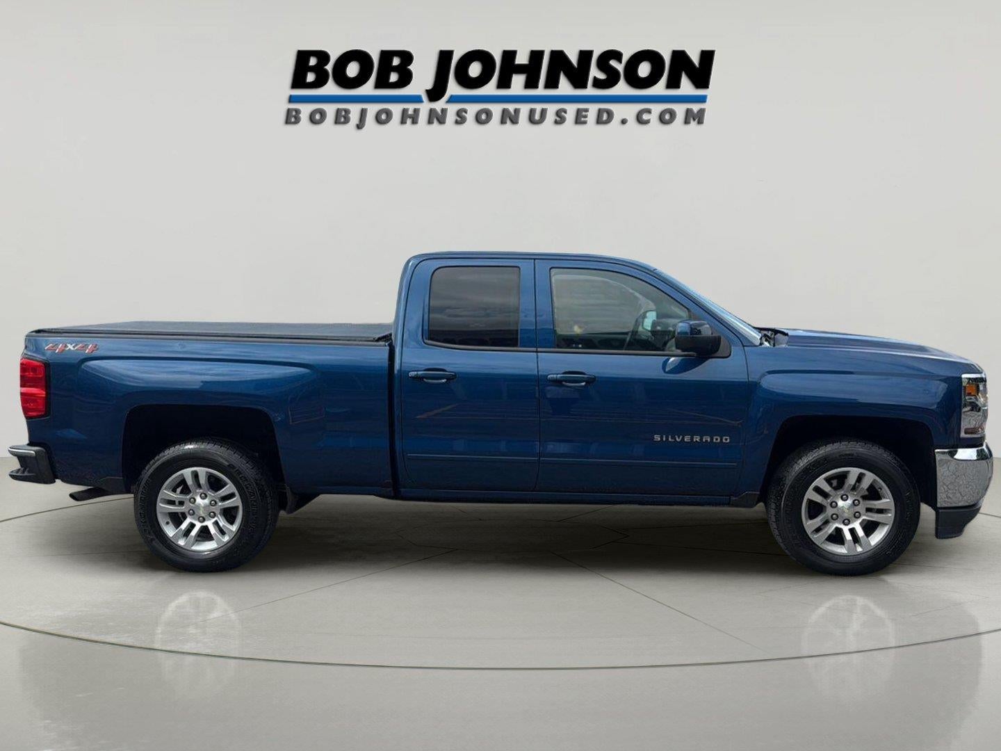 2019 Chevrolet Silverado LD LT