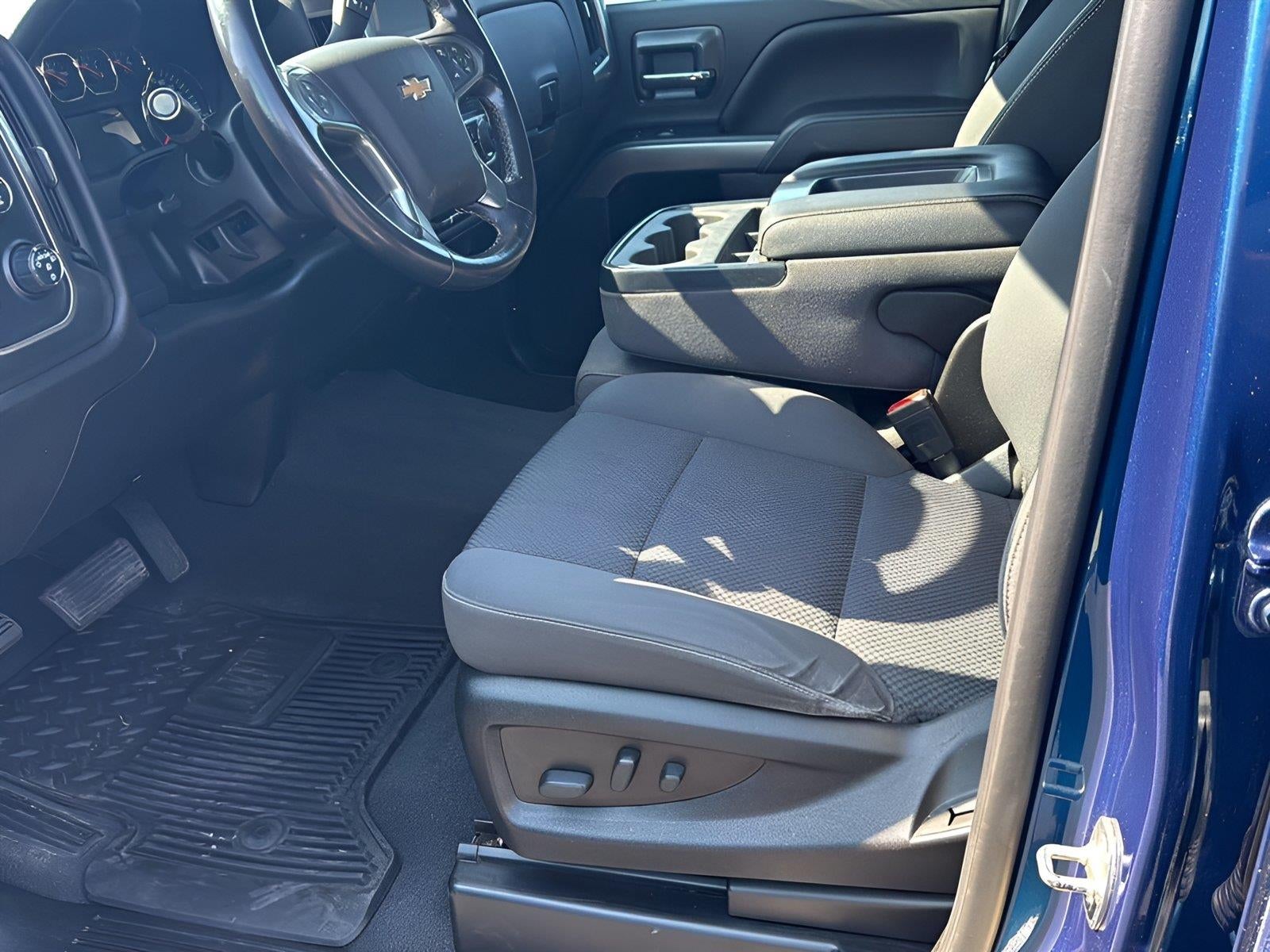 2019 Chevrolet Silverado LD LT