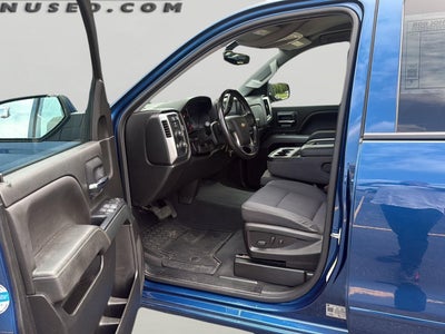 2019 Chevrolet Silverado LD LT