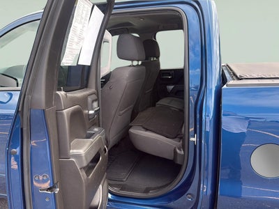 2019 Chevrolet Silverado LD LT