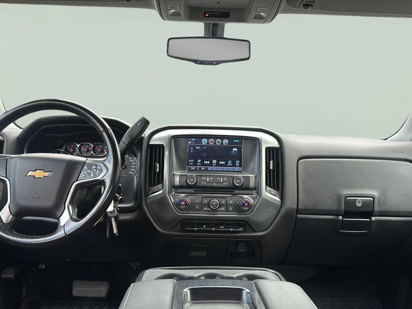 2019 Chevrolet Silverado LD LT