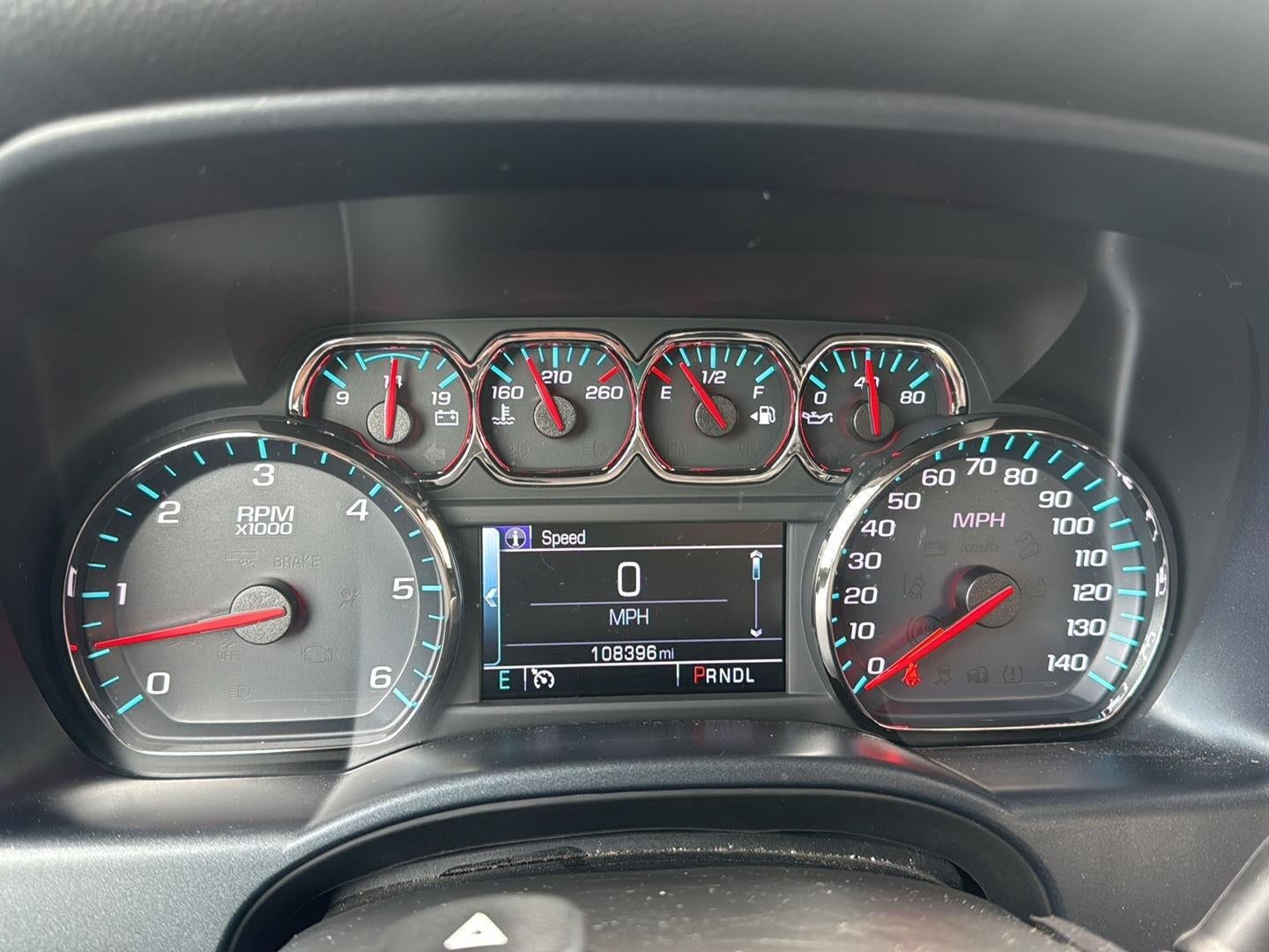 2019 Chevrolet Silverado LD LT