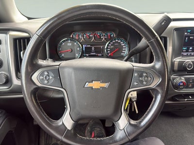 2019 Chevrolet Silverado LD LT