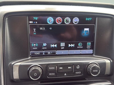 2019 Chevrolet Silverado LD LT