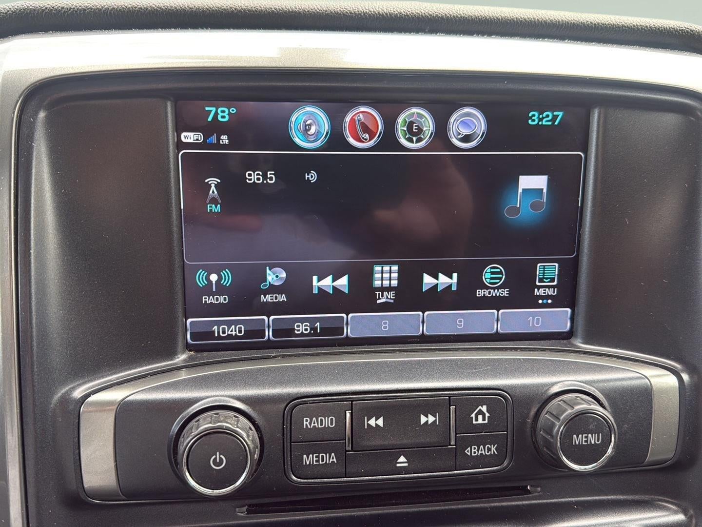 2019 Chevrolet Silverado LD LT