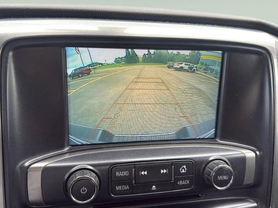 2019 Chevrolet Silverado LD LT