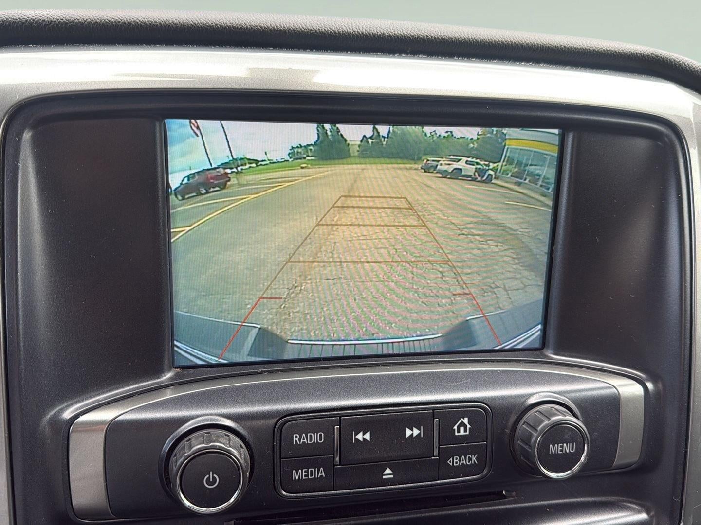 2019 Chevrolet Silverado LD LT