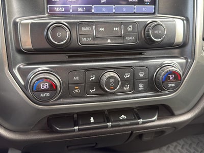 2019 Chevrolet Silverado LD LT