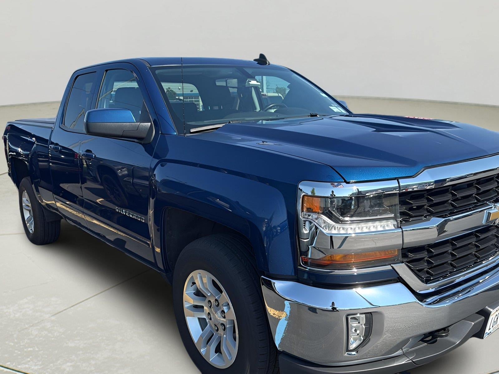 2019 Chevrolet Silverado LD LT