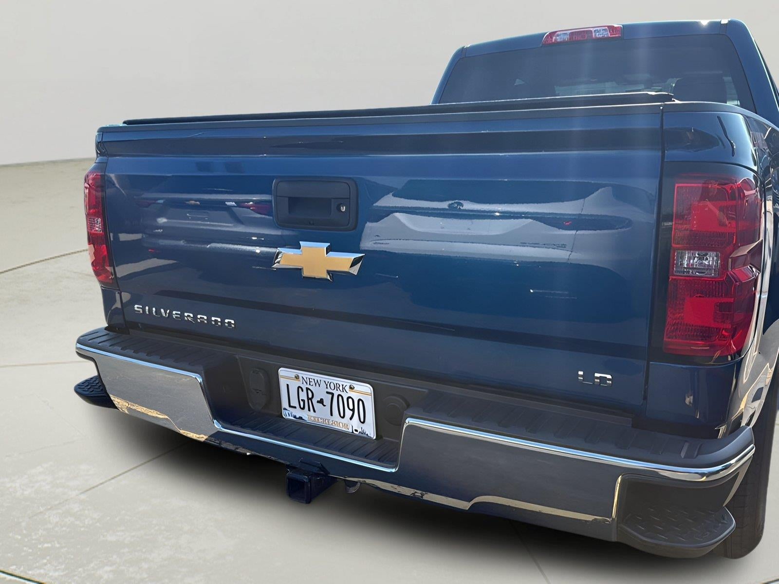 2019 Chevrolet Silverado LD LT