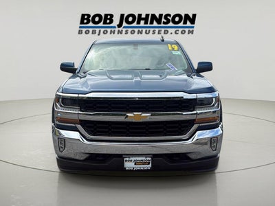 2019 Chevrolet Silverado LD LT