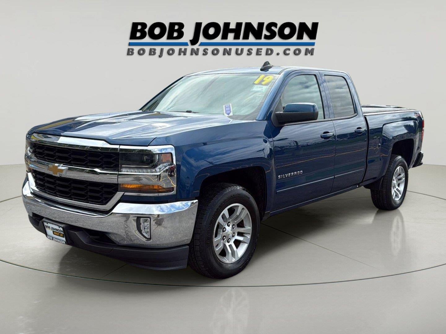 2019 Chevrolet Silverado LD LT