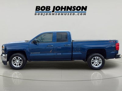 2019 Chevrolet Silverado LD LT