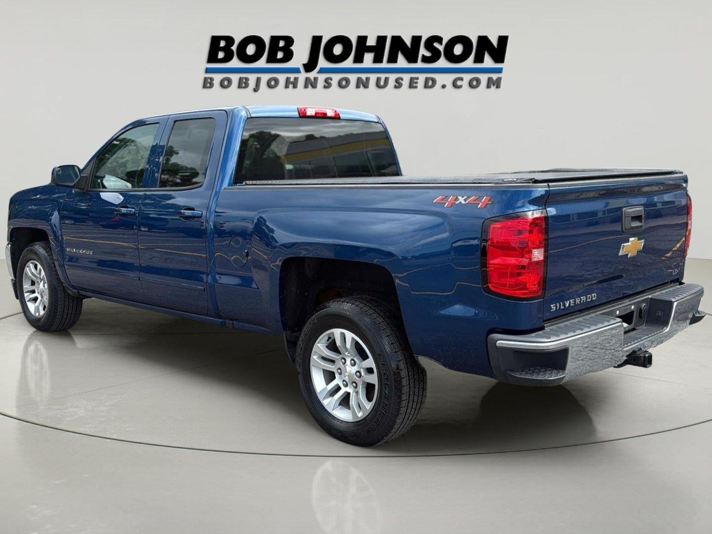 2019 Chevrolet Silverado LD LT