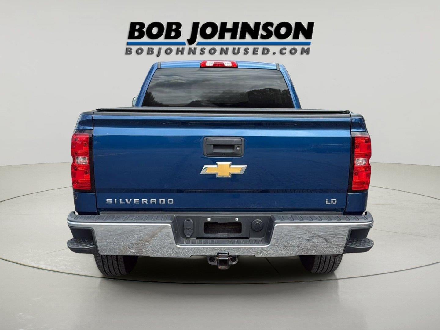 2019 Chevrolet Silverado LD LT