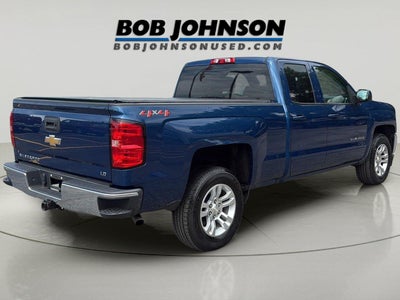 2019 Chevrolet Silverado LD LT