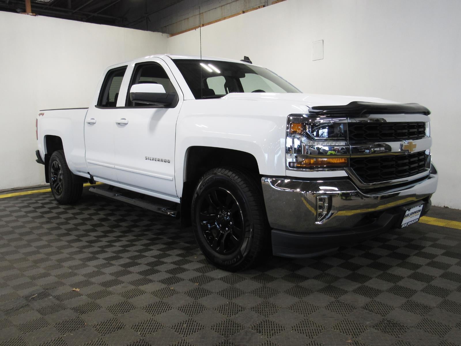 2019 Chevrolet Silverado LD LT