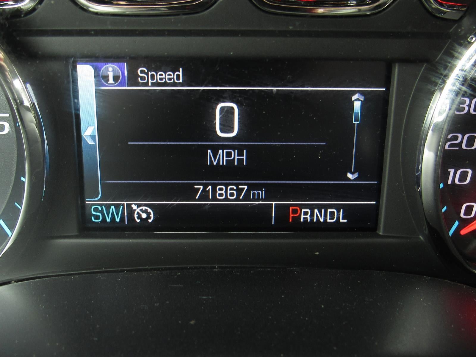 2019 Chevrolet Silverado LD LT