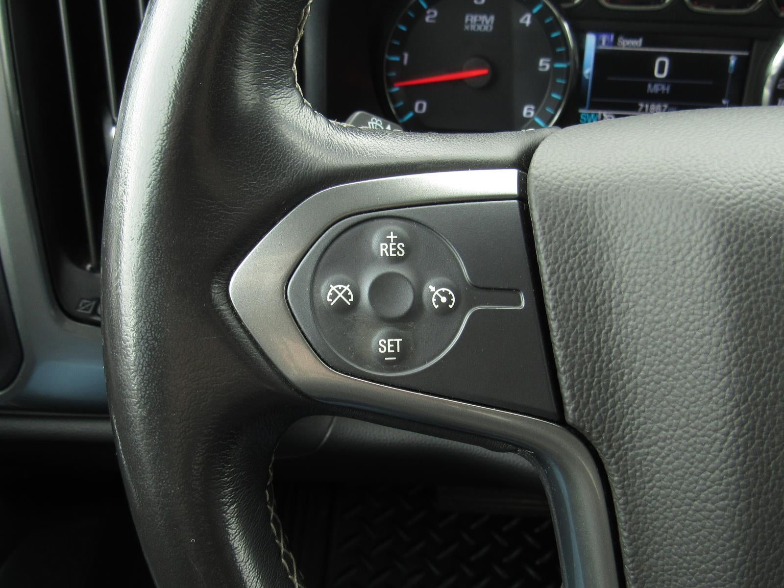 2019 Chevrolet Silverado LD LT