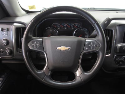 2019 Chevrolet Silverado LD LT