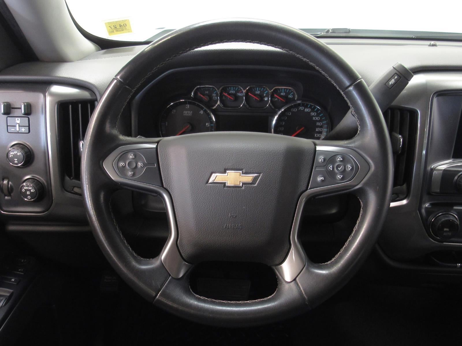 2019 Chevrolet Silverado LD LT