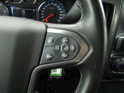 2019 Chevrolet Silverado LD LT