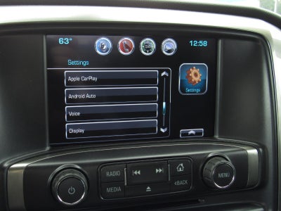 2019 Chevrolet Silverado LD LT