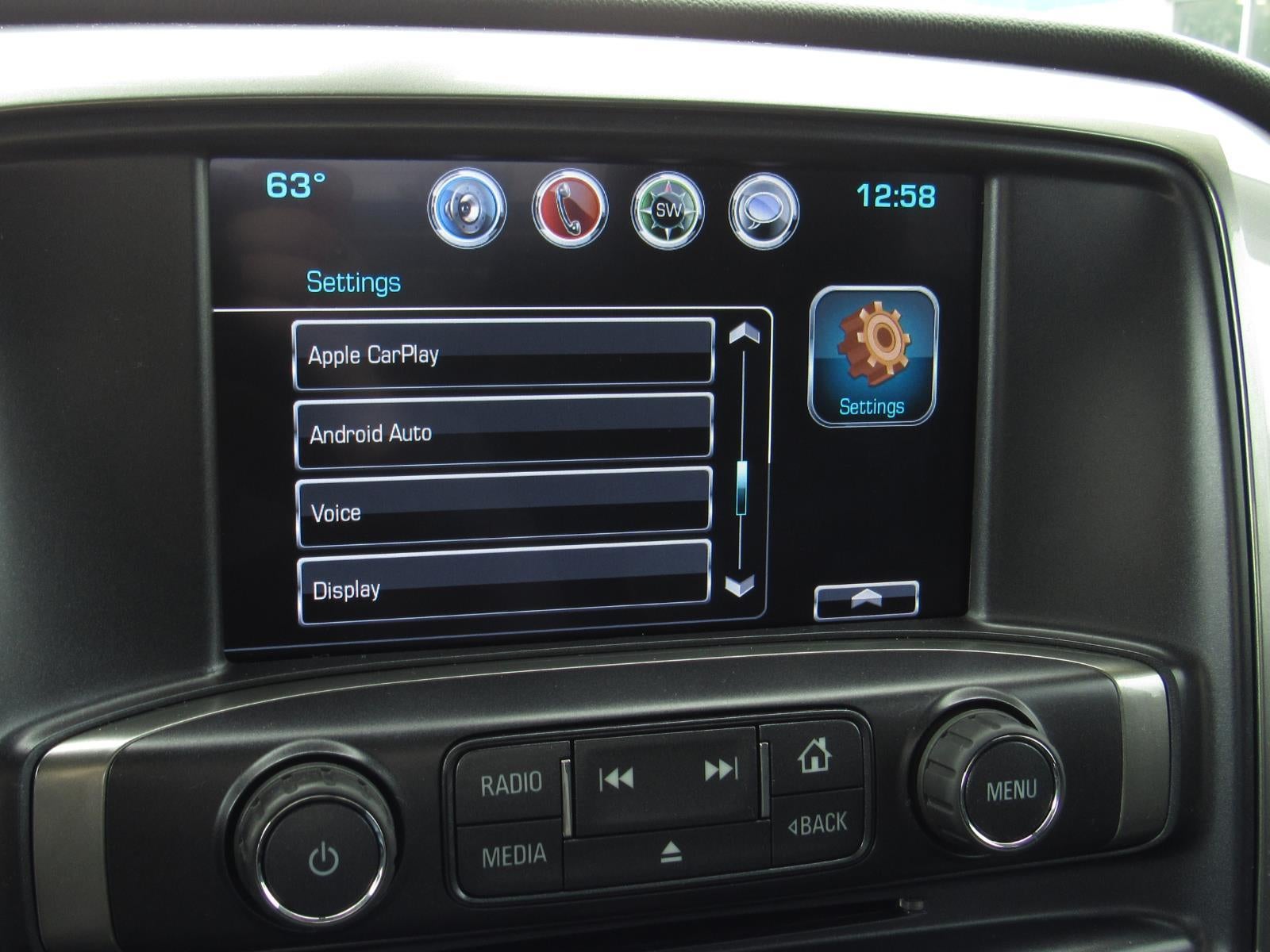 2019 Chevrolet Silverado LD LT