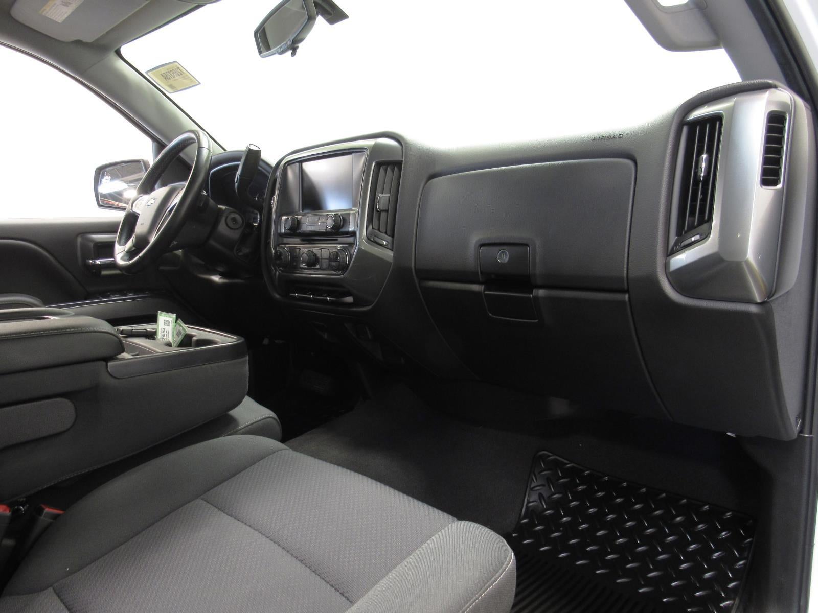 2019 Chevrolet Silverado LD LT