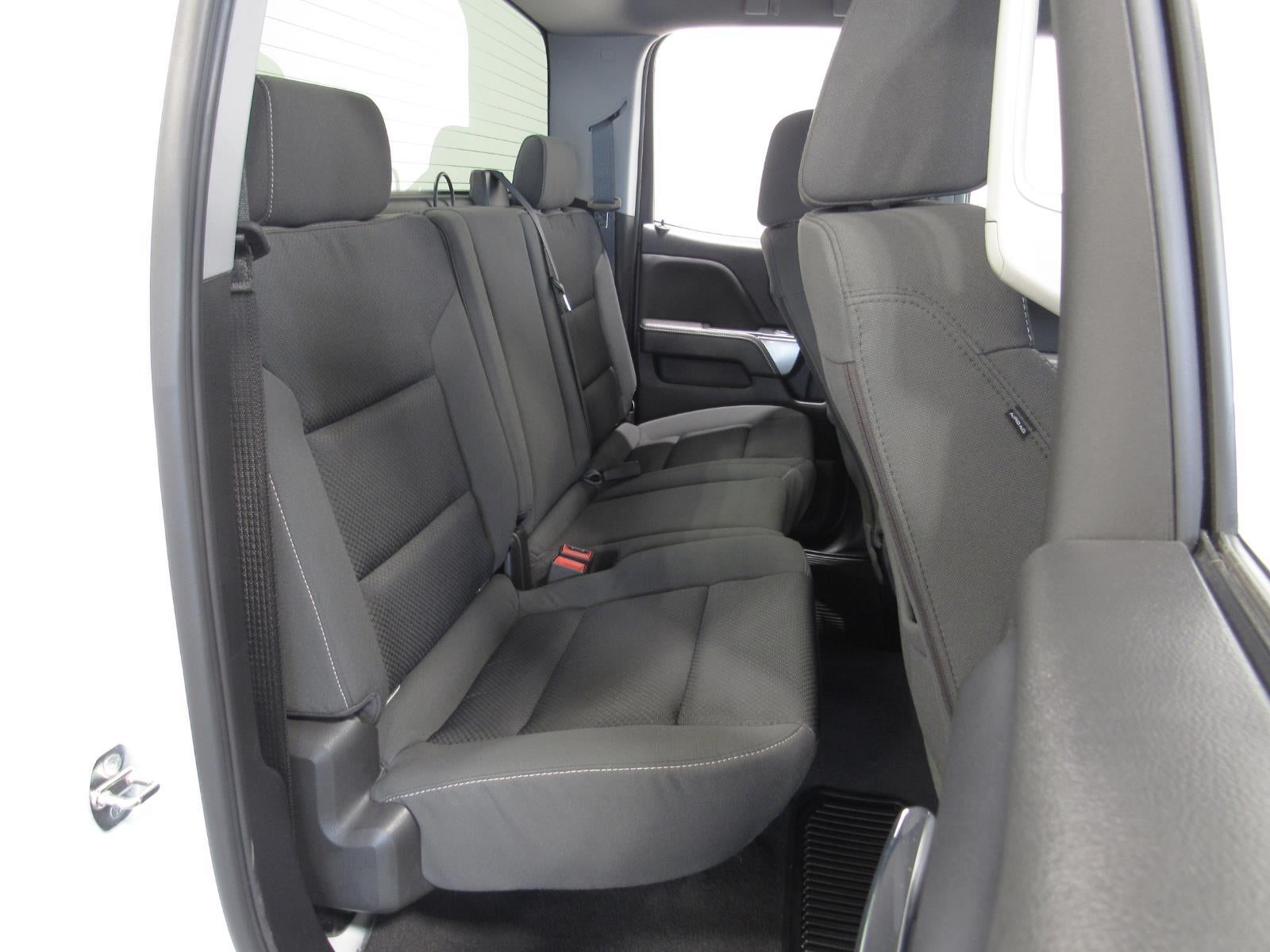 2019 Chevrolet Silverado LD LT