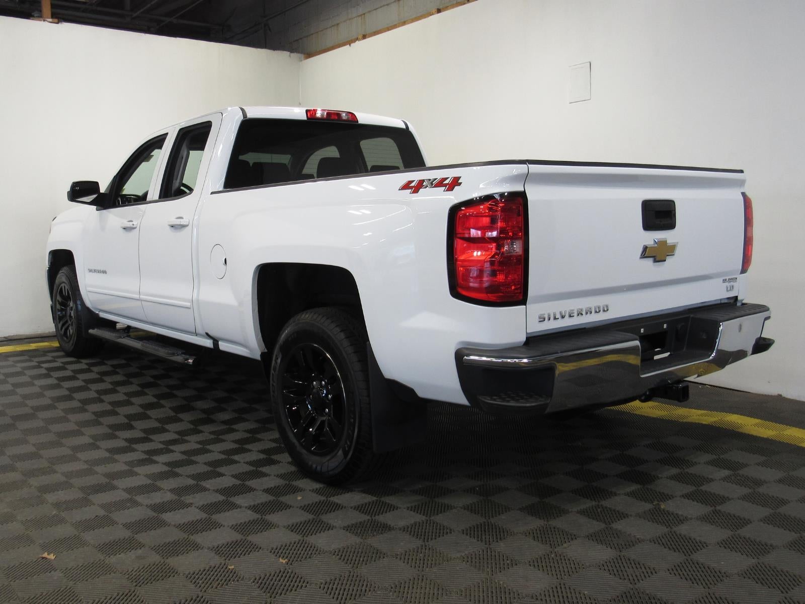 2019 Chevrolet Silverado LD LT