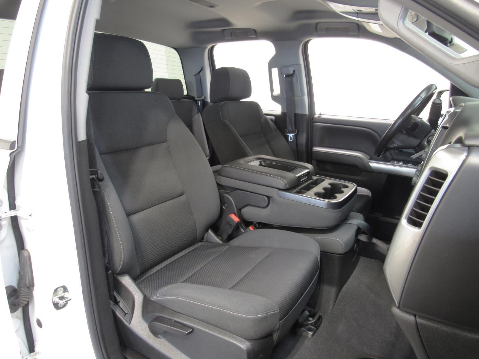 2019 Chevrolet Silverado LD LT