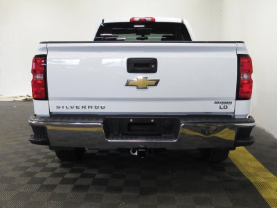 2019 Chevrolet Silverado LD LT