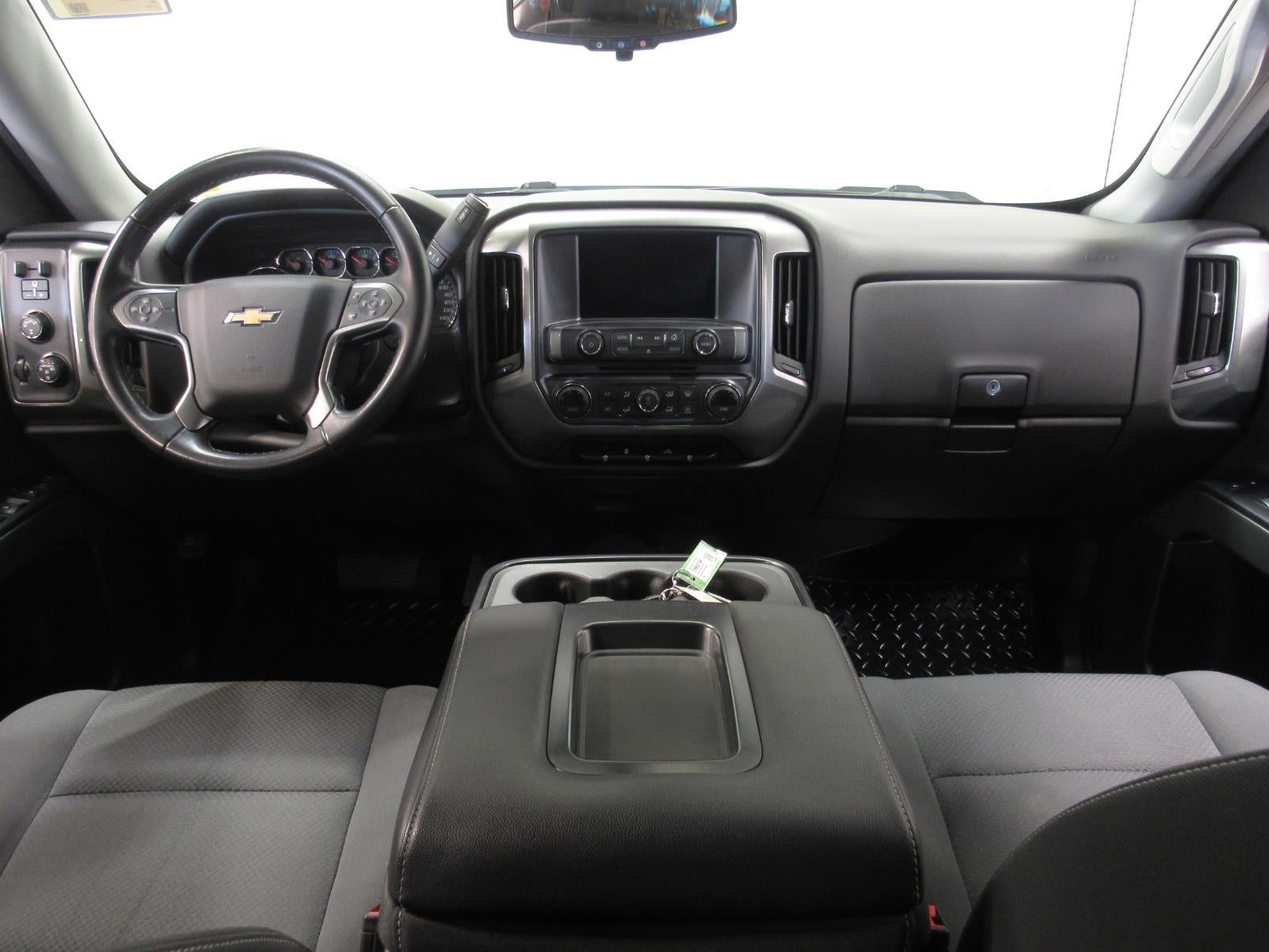 2019 Chevrolet Silverado LD LT