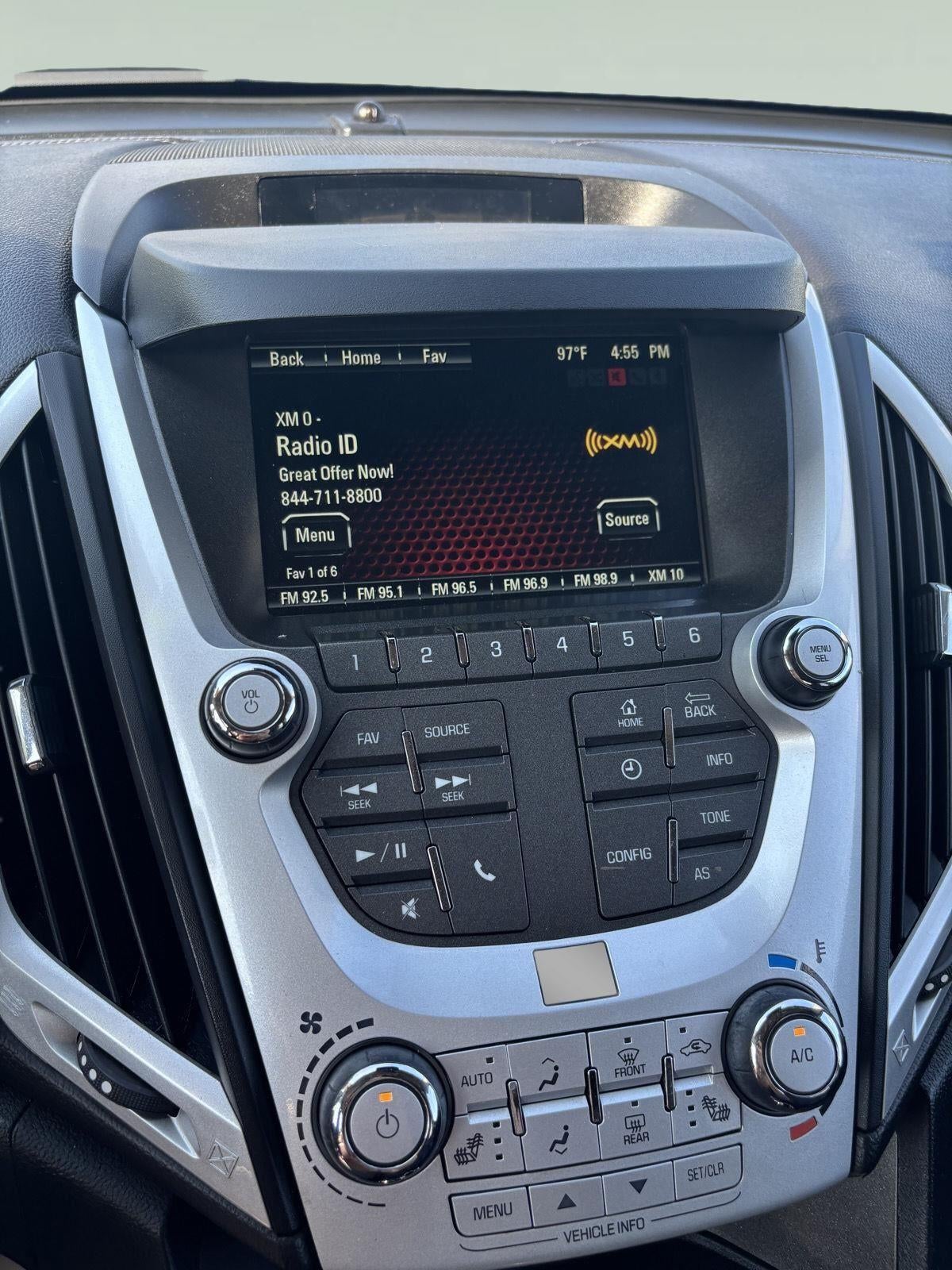 2016 GMC Terrain Denali