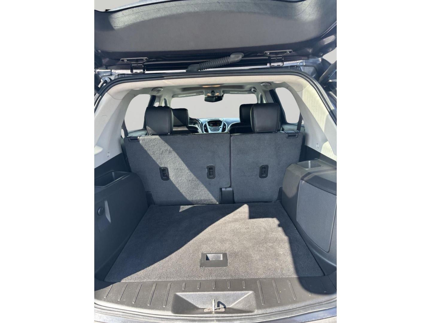 2016 GMC Terrain Denali